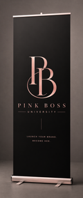 Custom Retractable Banners