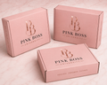 Custom Boxes ( Outside Print Only)