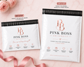 Custom Poly Mailers