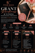 Grant Readiness & Funding Positioning Program