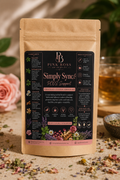 Simply Sync PCOS Support Tea