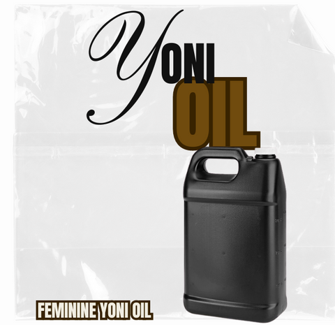 Yoni Oil