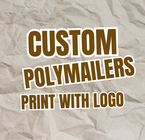 Custom Poly Mailers