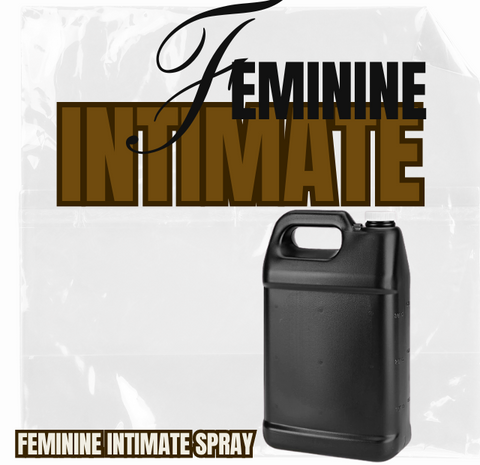 Feminine Intimate Spray Sample