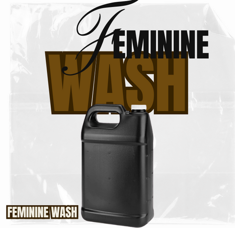 Sensitive Foam Feminine Wash