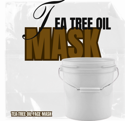 Tea Tree  Mask