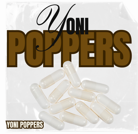 Yoni Poppers