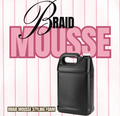 Braid Mousse Styling Foam