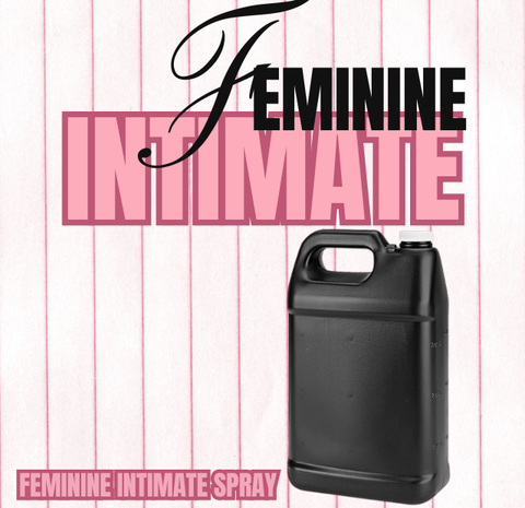 Feminine Intimate Spray