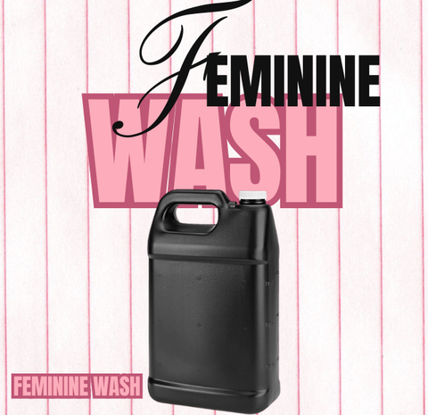 Sensitive Foam Feminine Wash