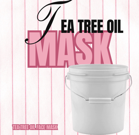 Tea Tree  Mask