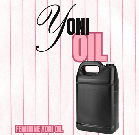 Yoni Oil