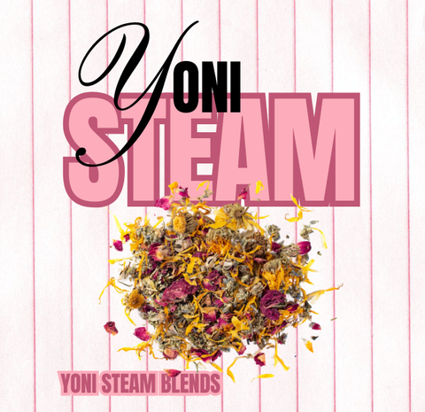 Yoni Steam Blends Wholesale