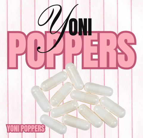 Yoni Poppers Sample Pack