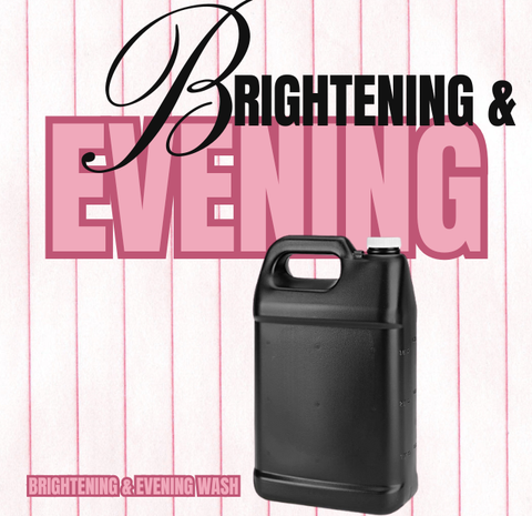 Brightening & Evening Wash Sample
