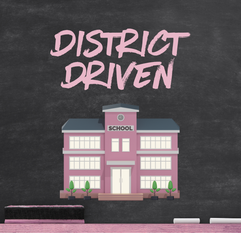 District Driven