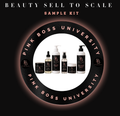 BEAUTY SELL TO SCALE SAMPLE KIT