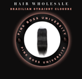 4x4 Brazilian Straight Lace Closures