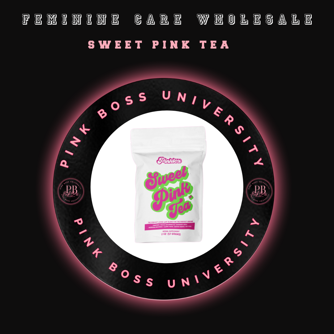Sweet Pink Tea Sample Pack