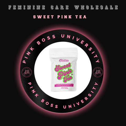 Sweet Pink Tea Wholesale